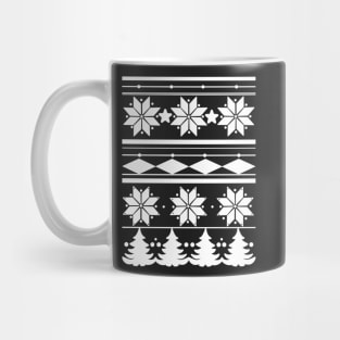 Snowflake Mug